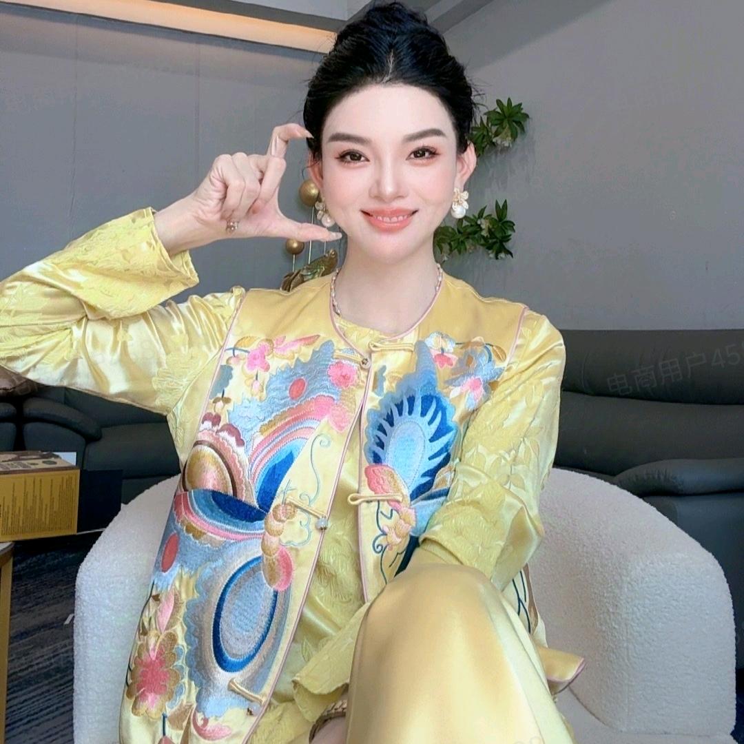 三C娘娘新中式(轻奢优品)