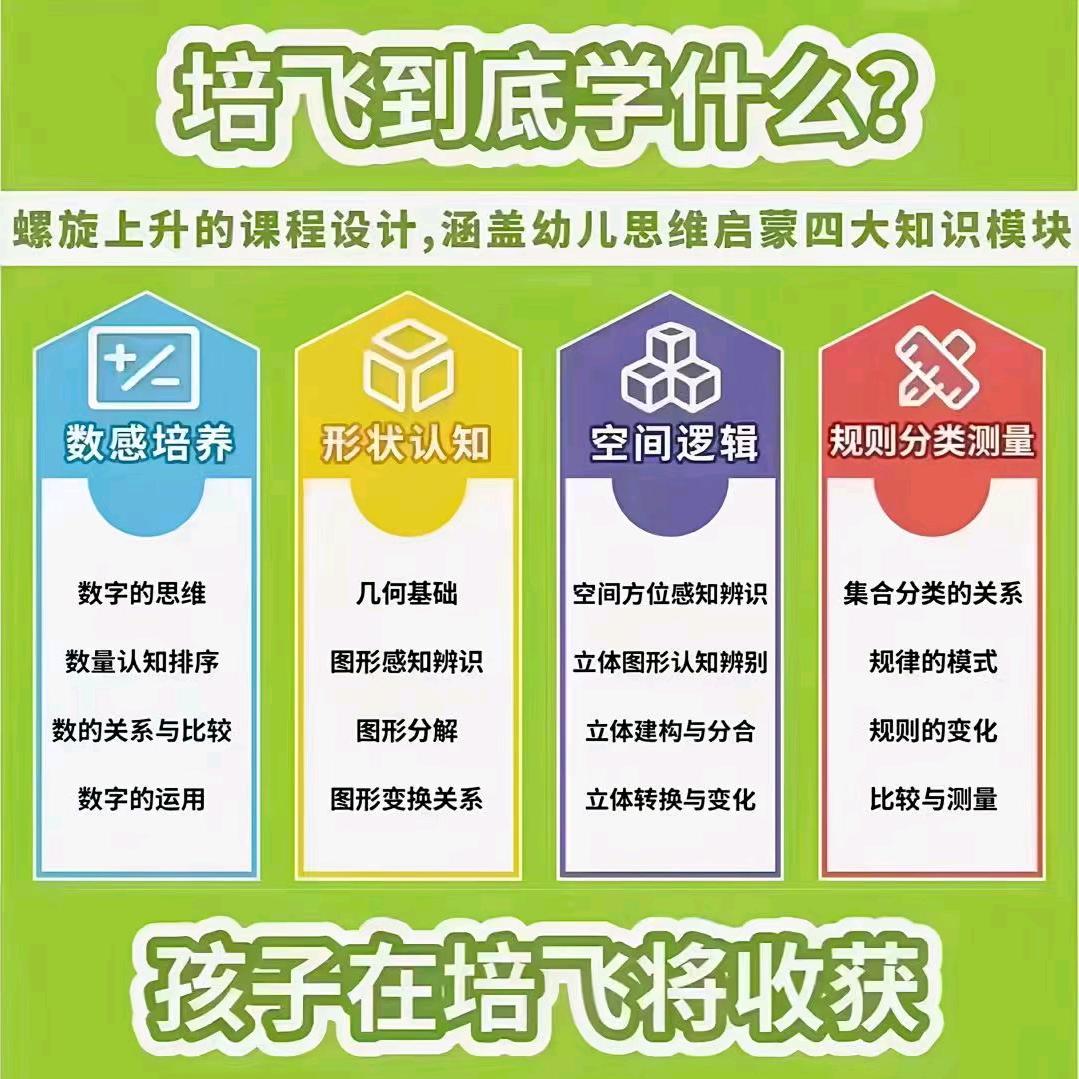 培飞思维馆广州番禺万达校区