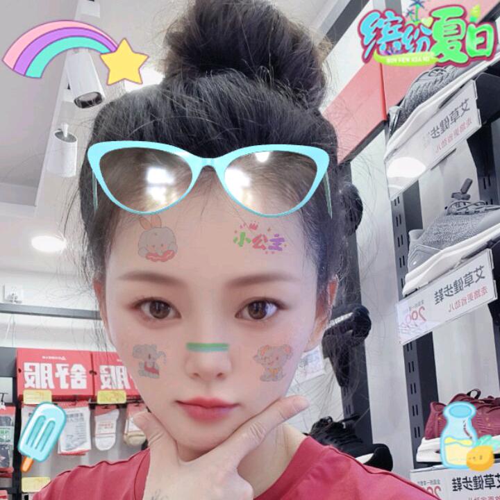 大足步行街足力健老人鞋-小肖