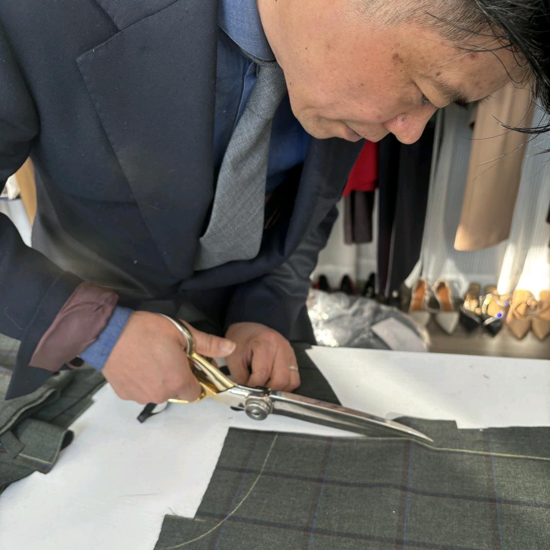YONZ HOMME商务男装