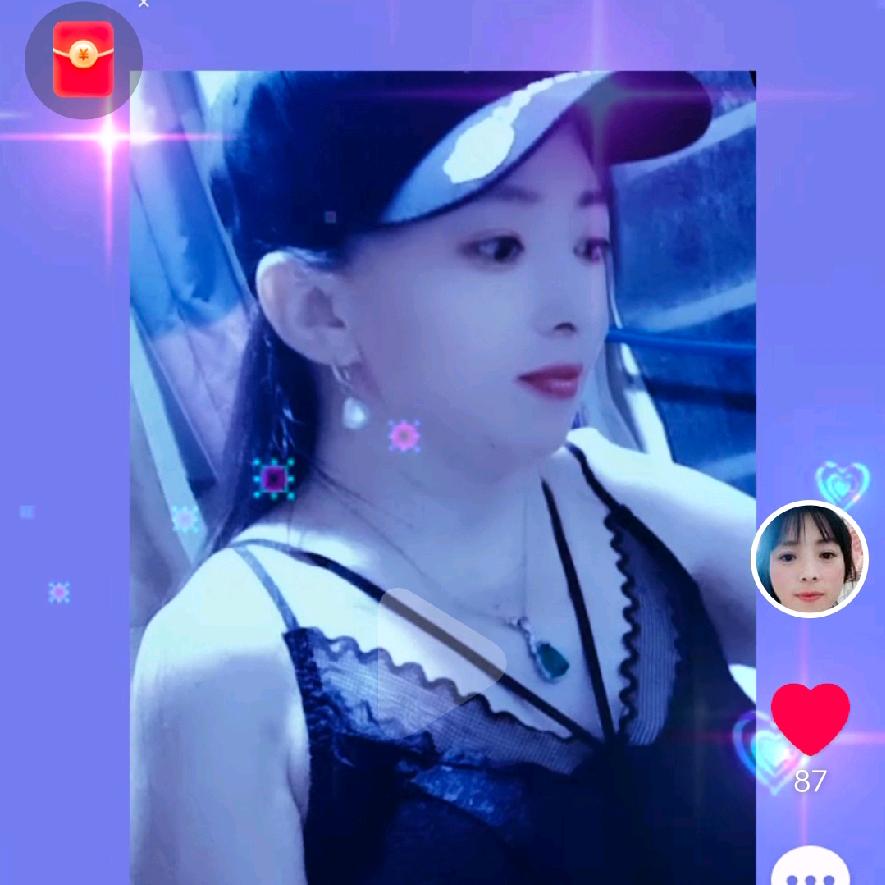 雯雯，霸王花💑💏