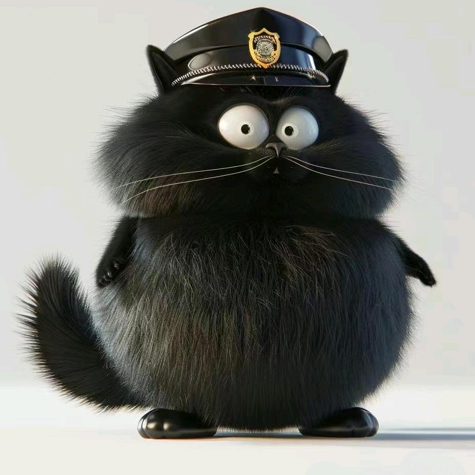 黑猫探案