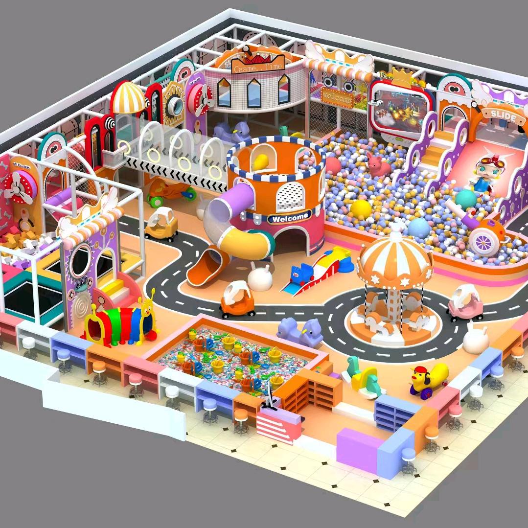 七彩糖游乐设备有限公司