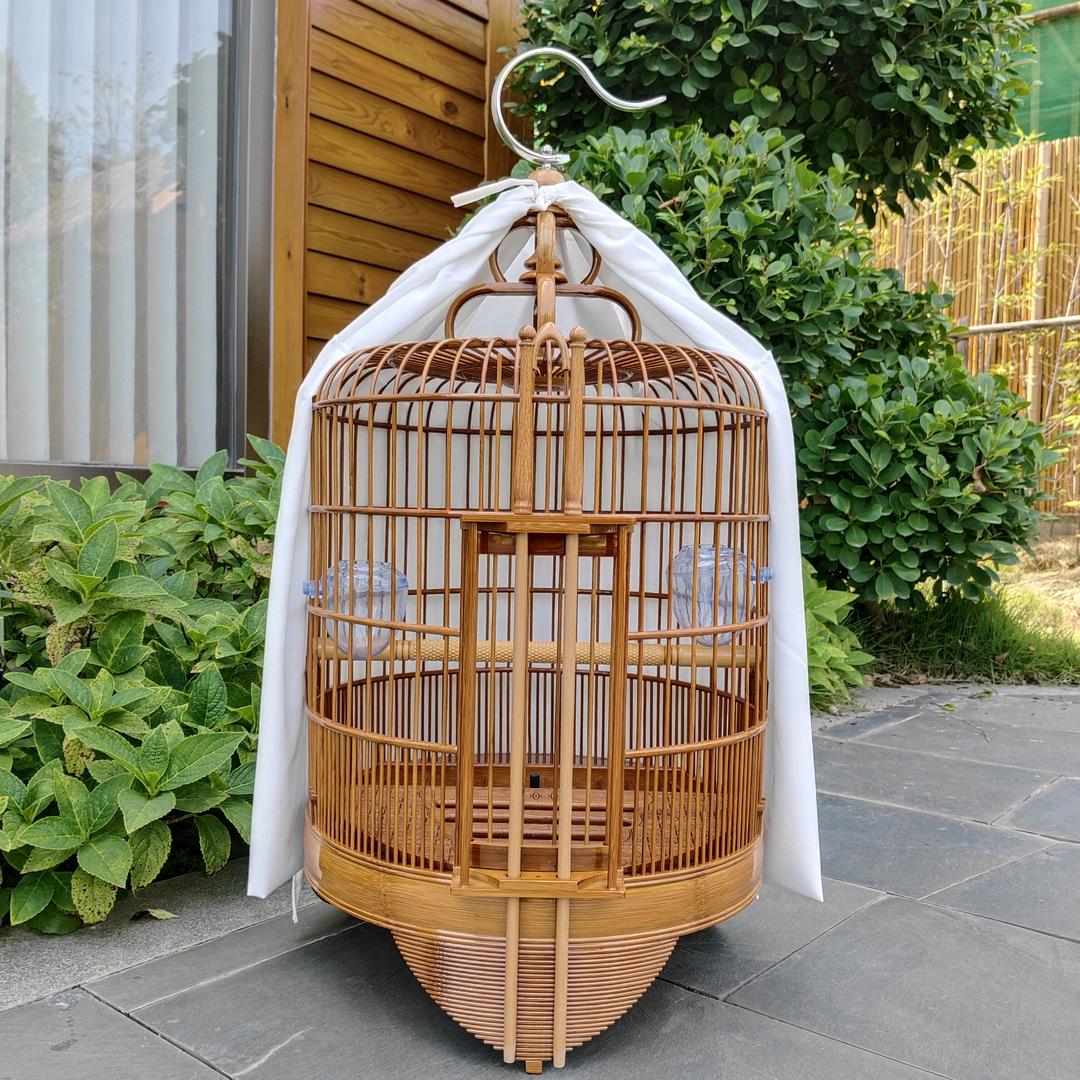 桂竹坊鸟笼鸟具