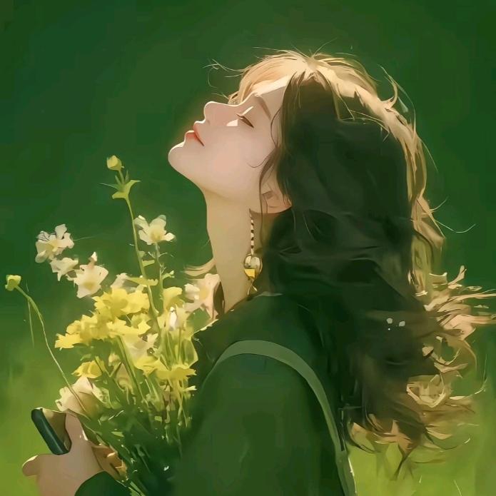 静待花开