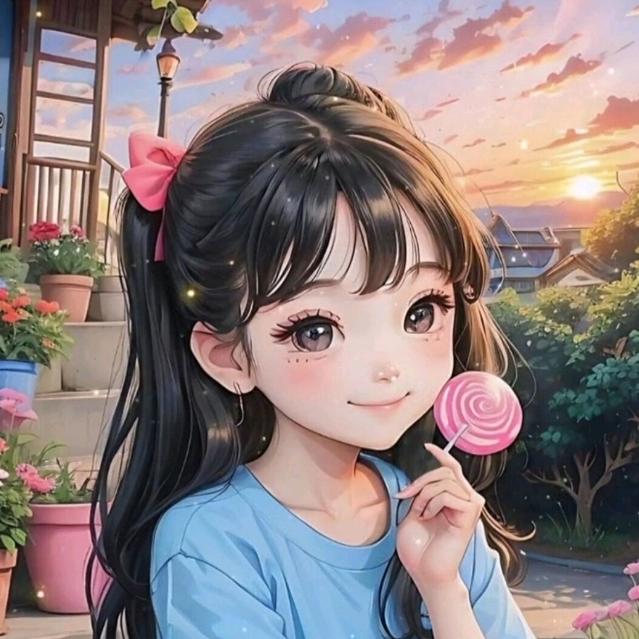 糖糖很会吃