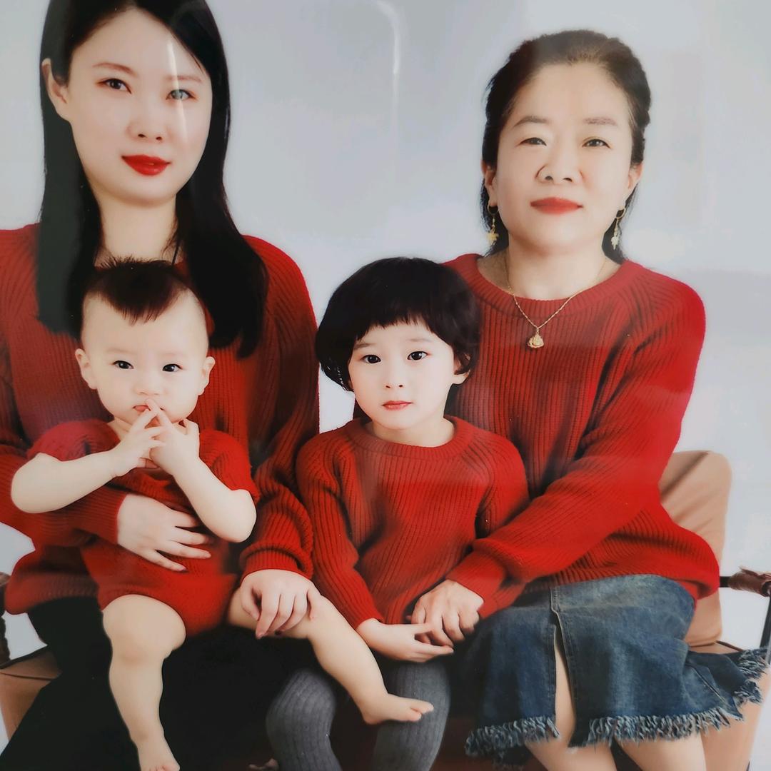 柳怡帆姥姥