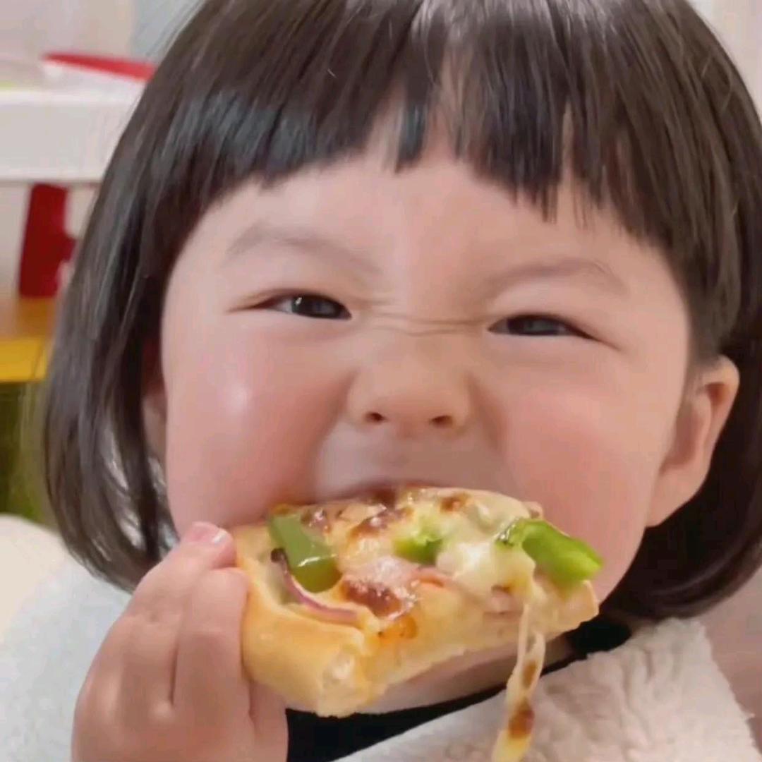 吃货小静巴肚妖