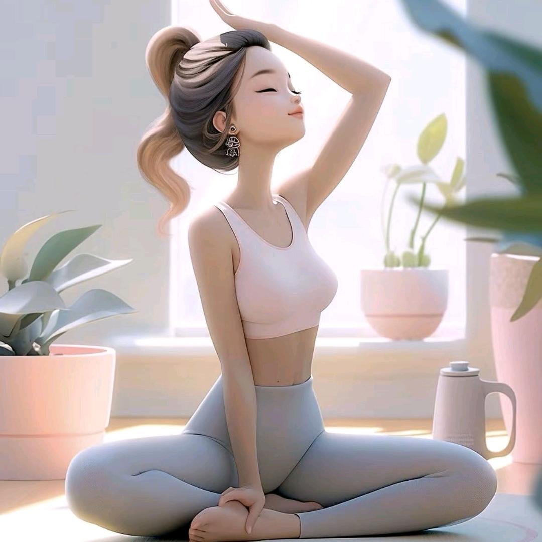 酷姐健身