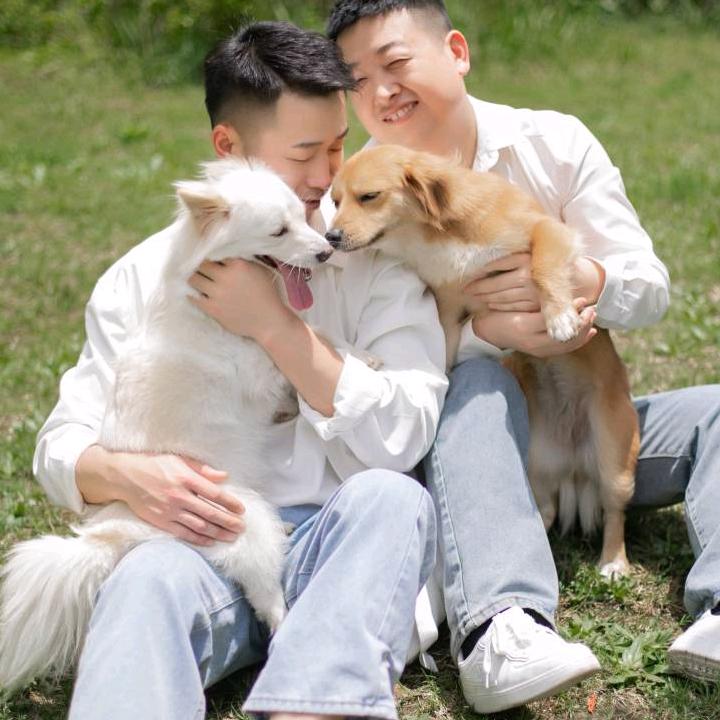张叔冯叔家的小主播