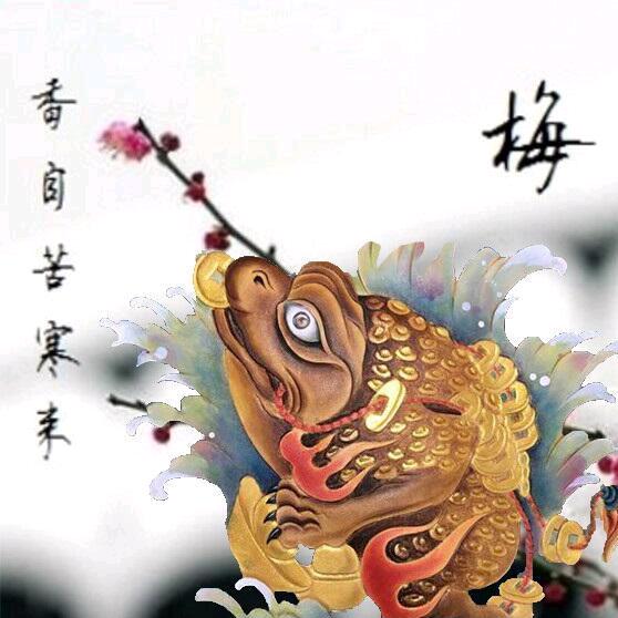 金蟾