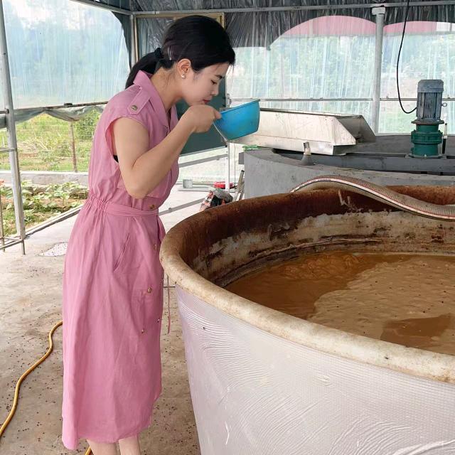 小倩讲水肥