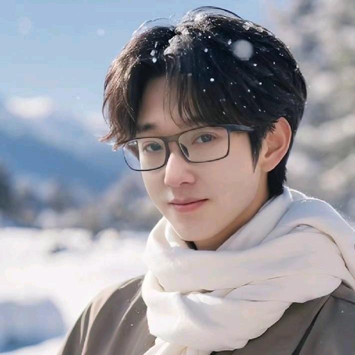 一个很哇塞的汉子