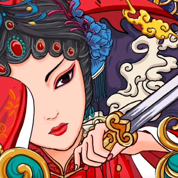 霸王别姬