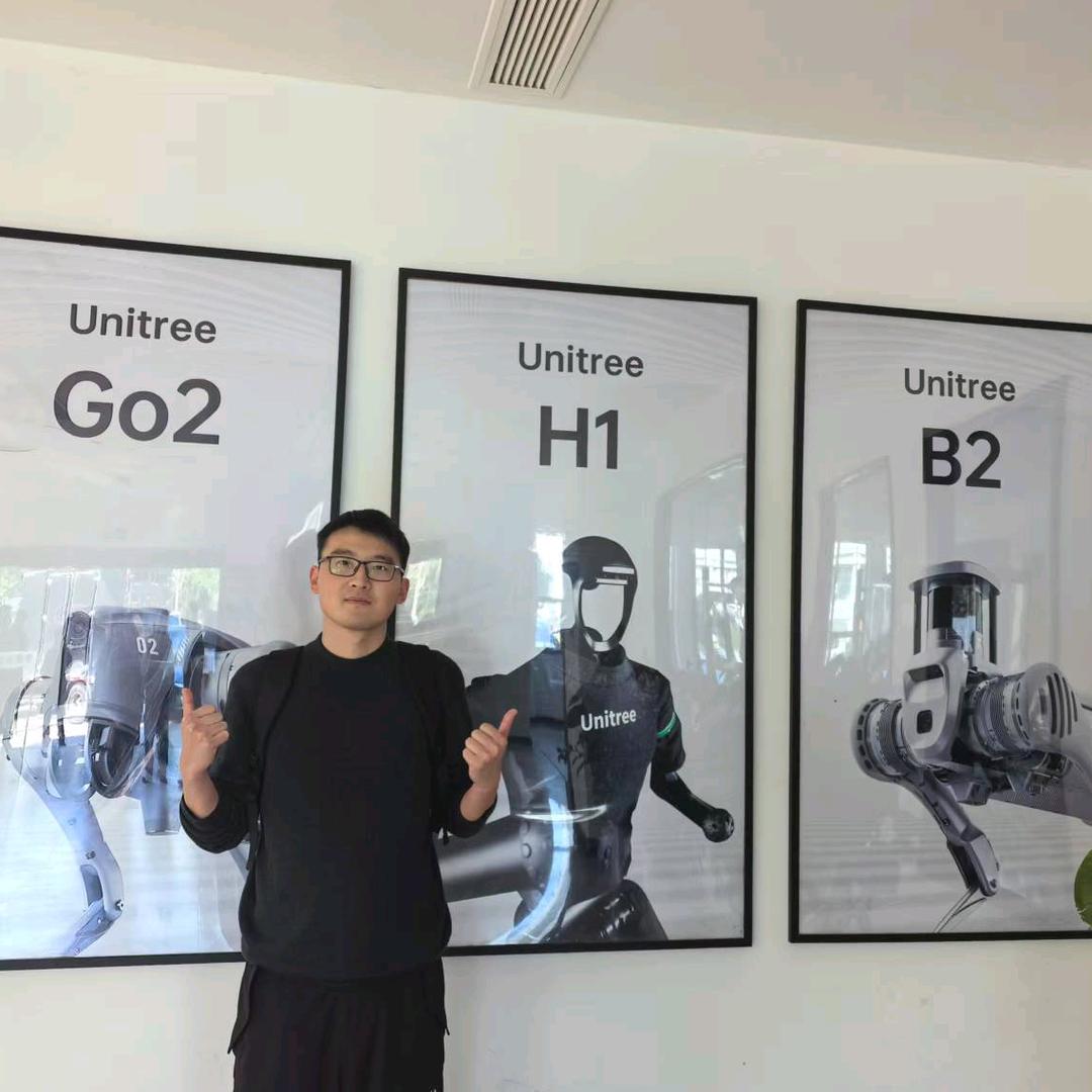 卖笨笨的Ben