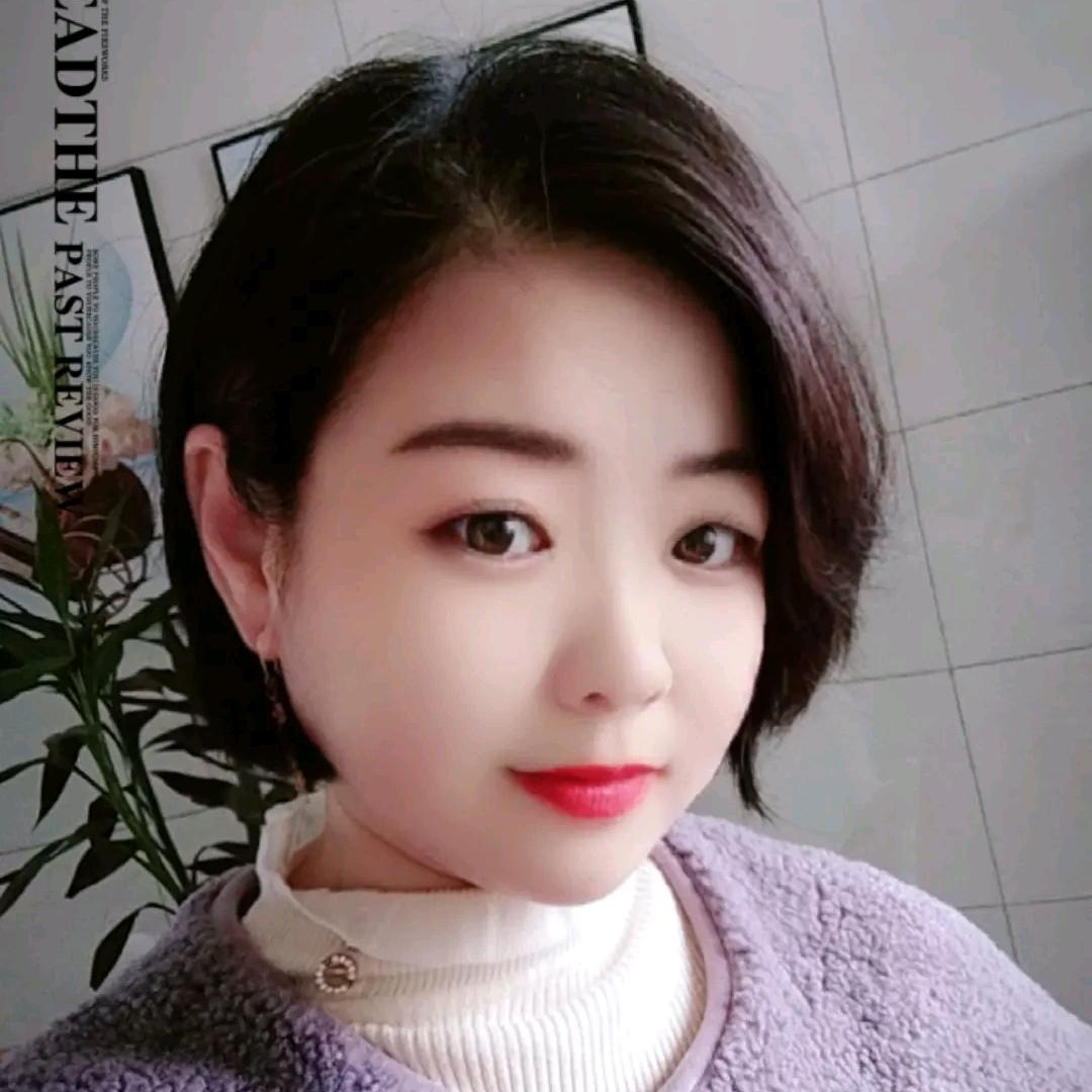 七彩霞光