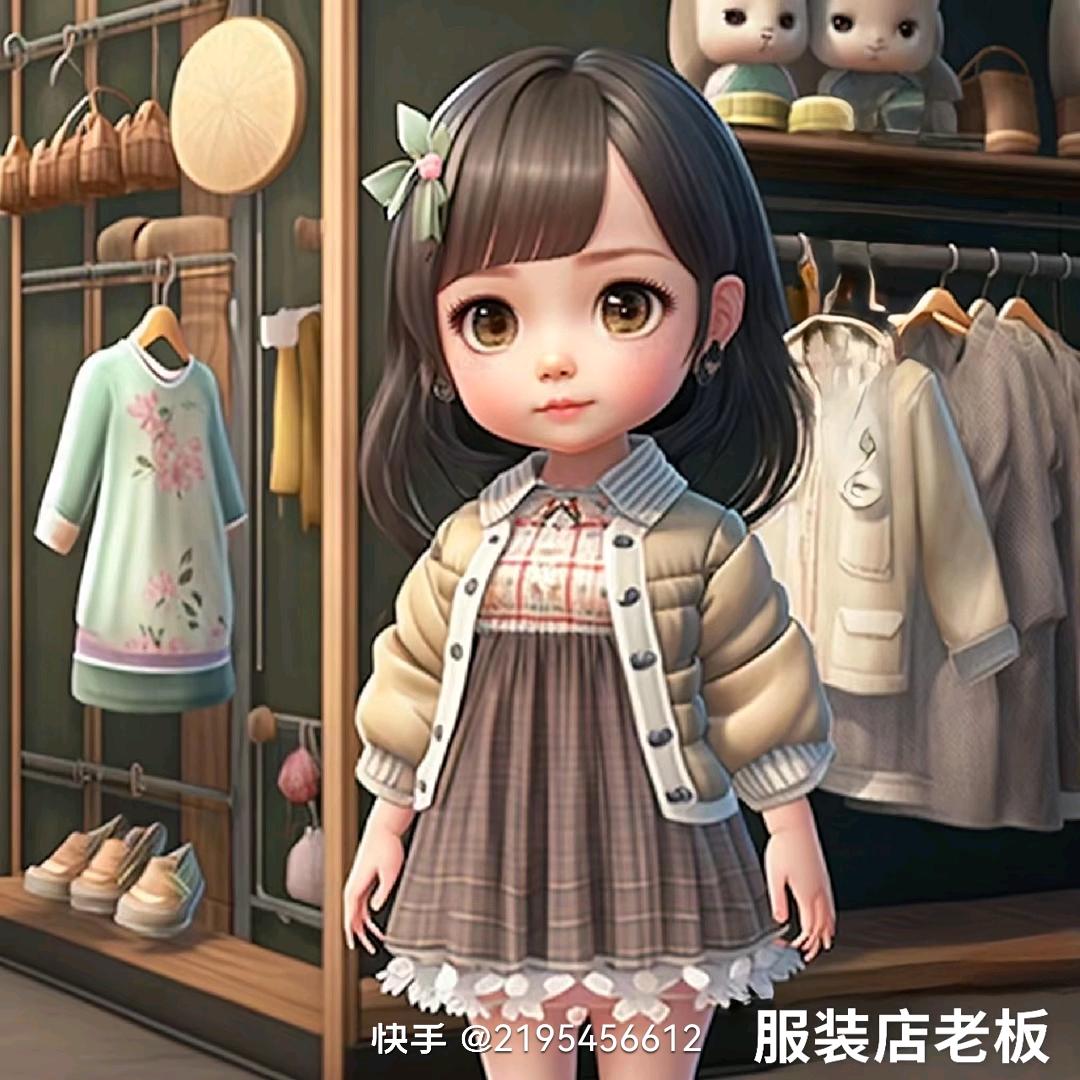 二手闲置潮服