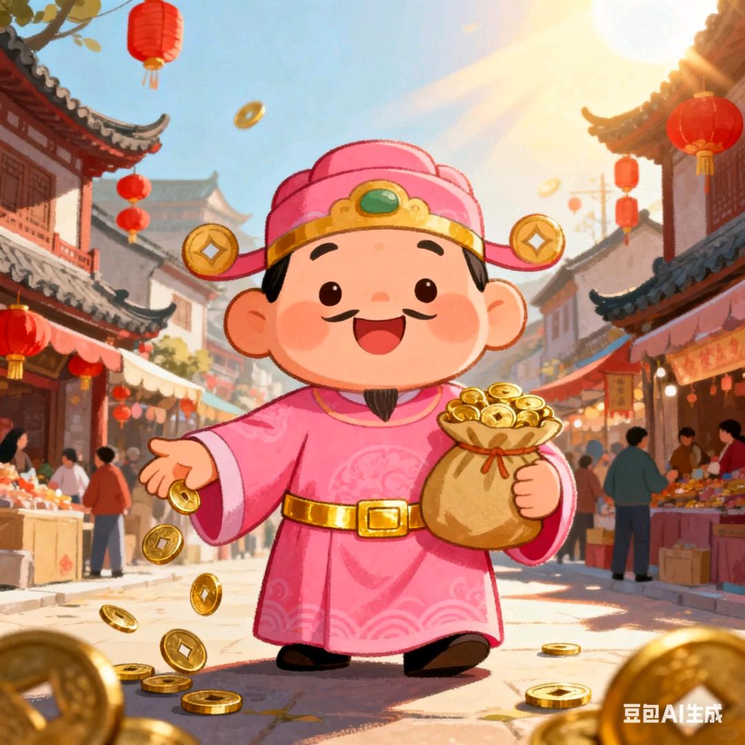 小林：金戈踏财途