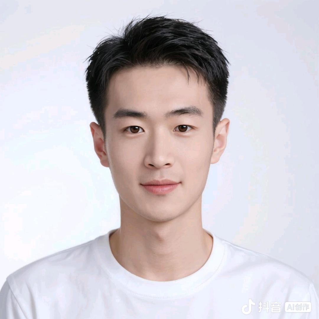 三十岁的男人，十八岁的心😜