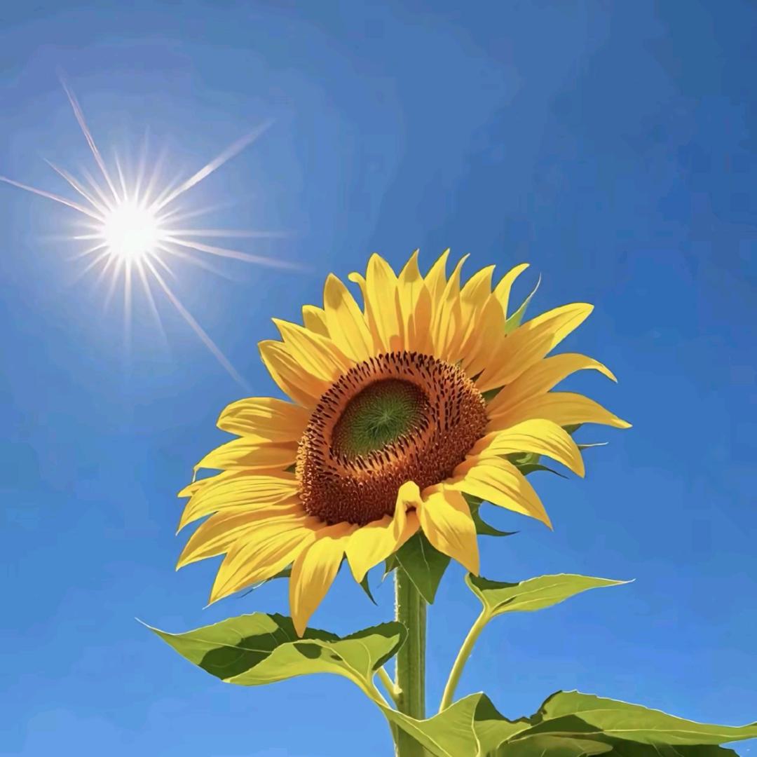 幸福像花儿