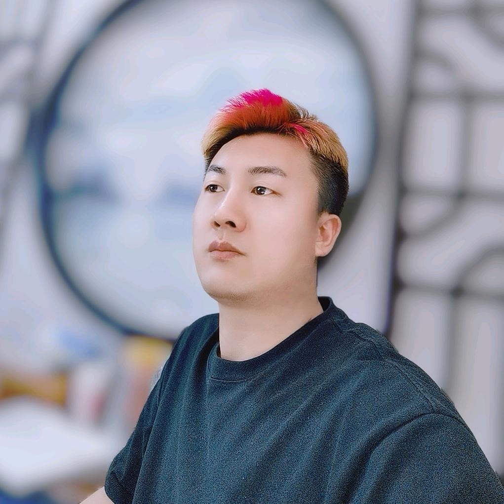 阿彬形象设计