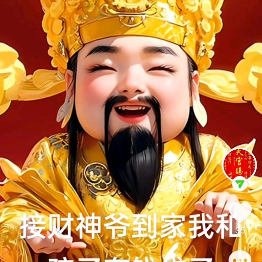 福禄财运旺的女人