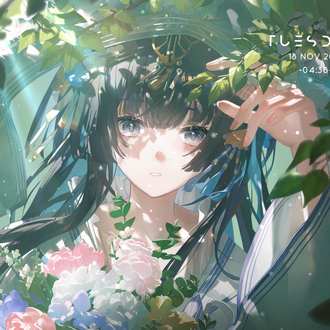 真没睡