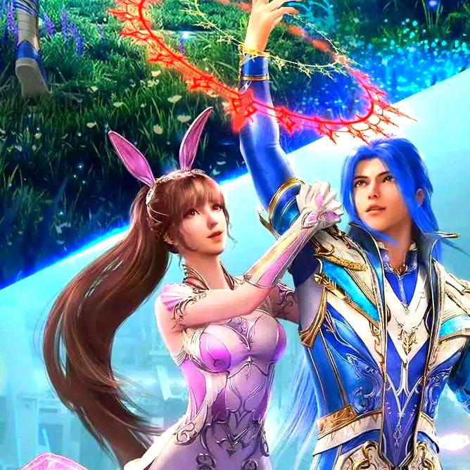 斗罗大陆：魂师对决-阿峰