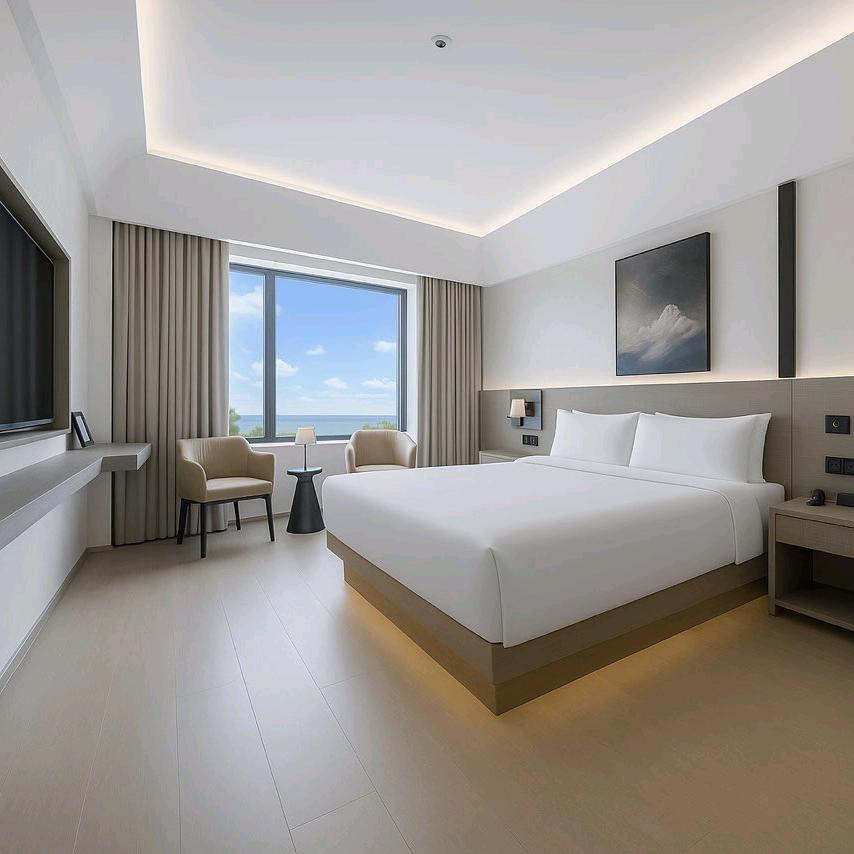 专业OTA酒店民宿拍摄+修图