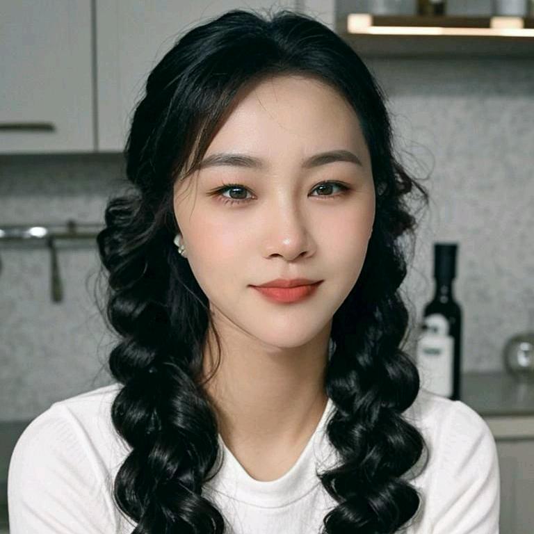 水中月