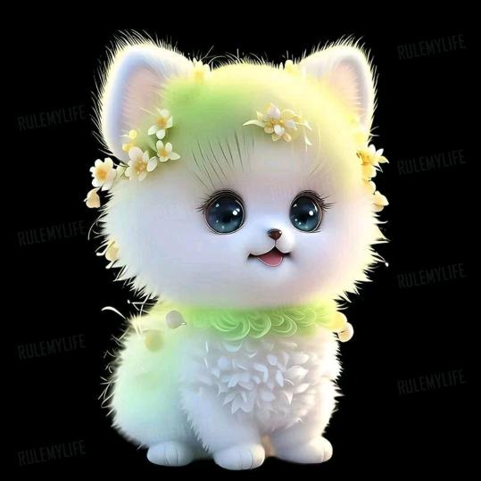 ☞夏天的雪🌨️☜