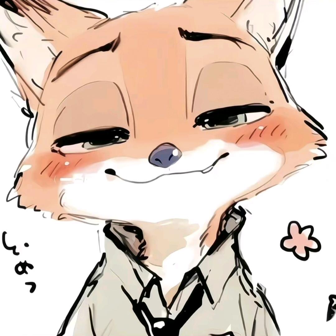 小马同学～