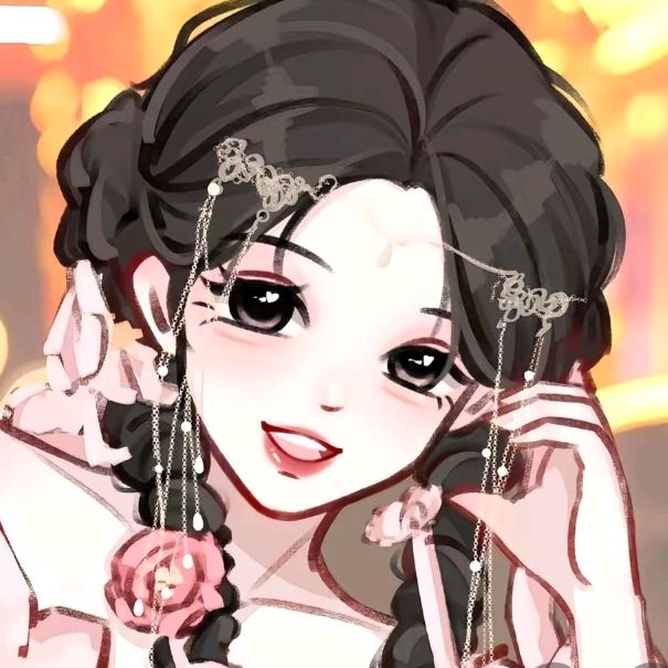 Ramila~🖤头像