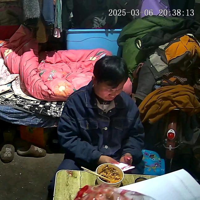 努力奋斗