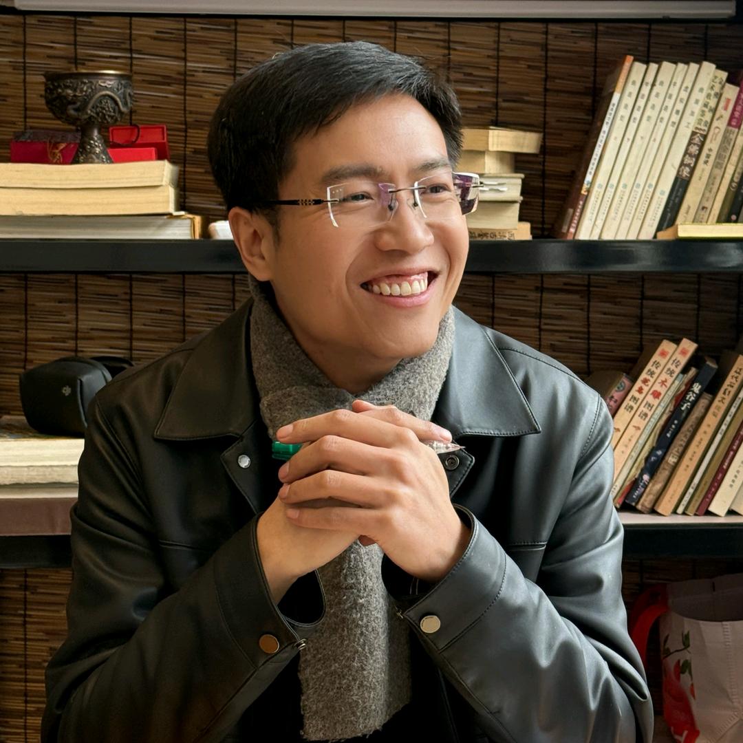 雷红毅是个手工匠人