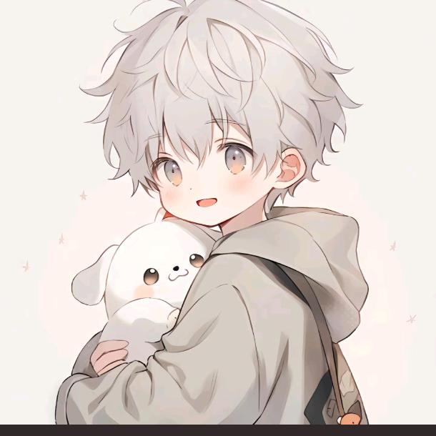 毛头小屁孩