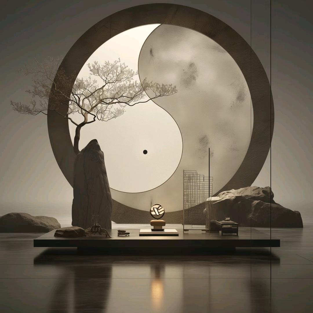 禅意浓