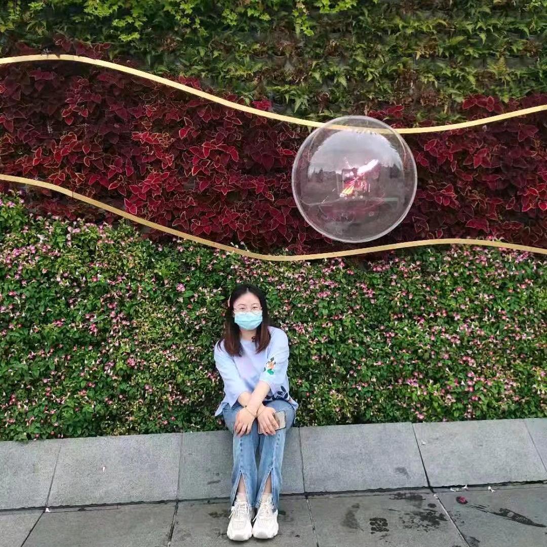 江南烟雨中的女孩🇨🇳