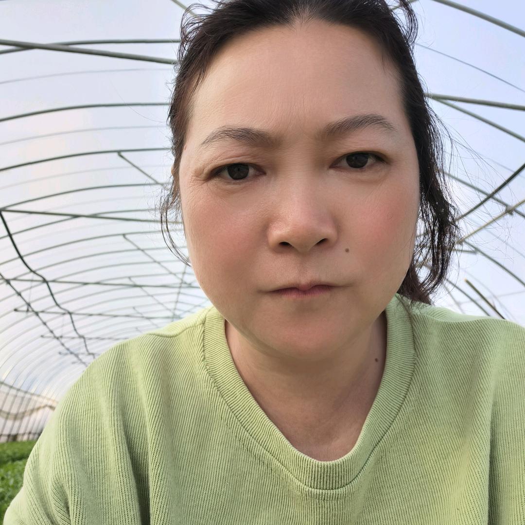种菜大姐