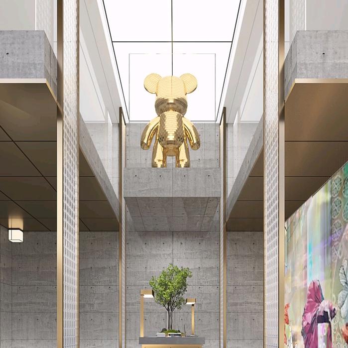 昆仑悦华酒店（郑州国贸360）