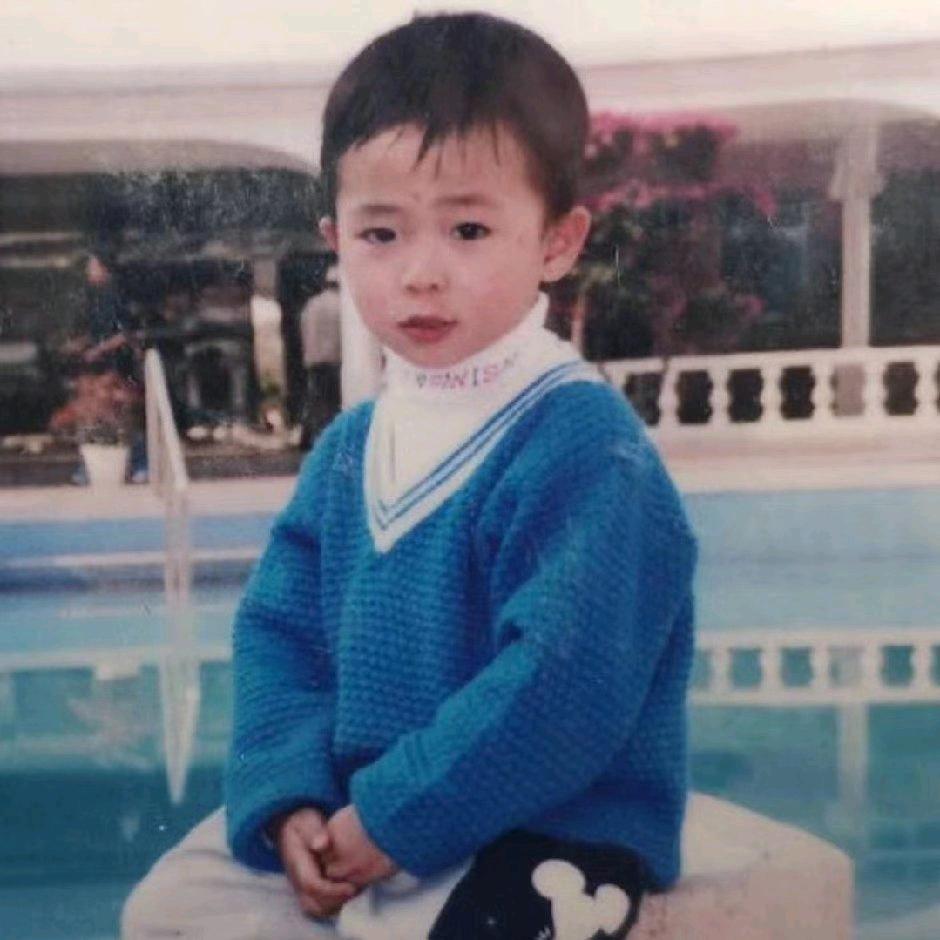 锦绣香江温泉城-小艾同学