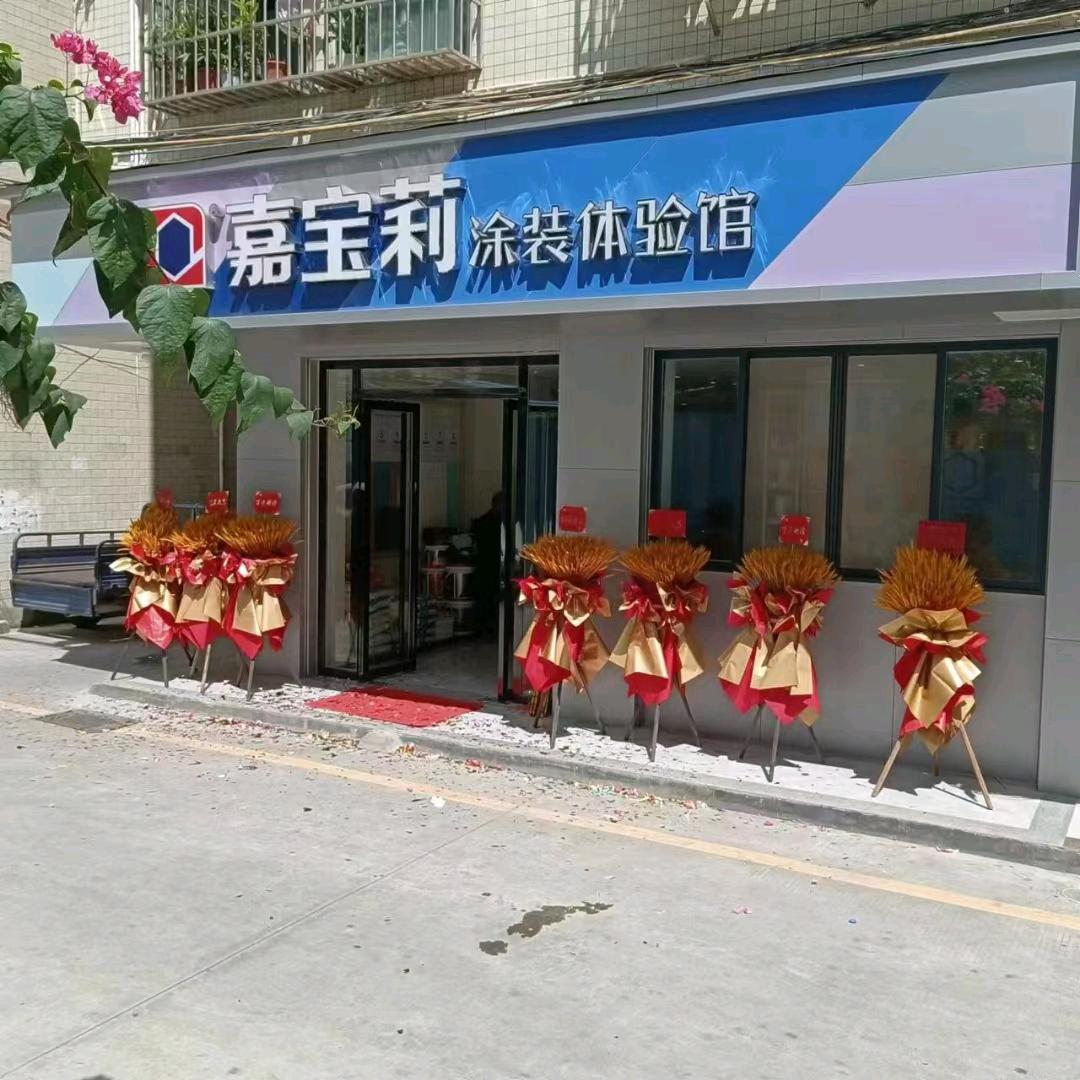 嘉宝莉艺术涂装