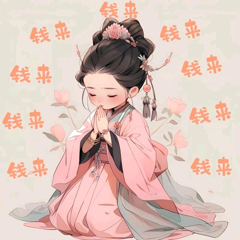 发大财💯走好运