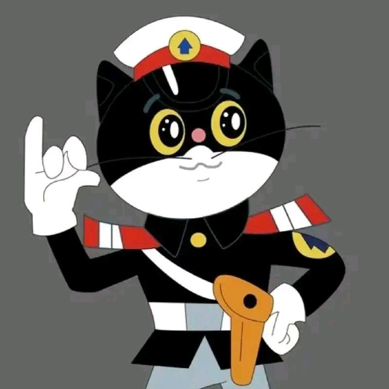黑猫警长-寻人定位-开放记录