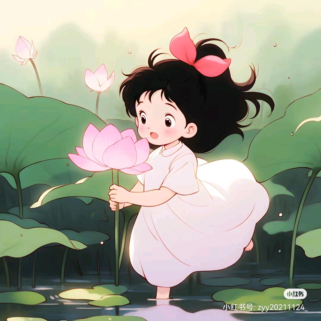 琪琪是个小笨蛋