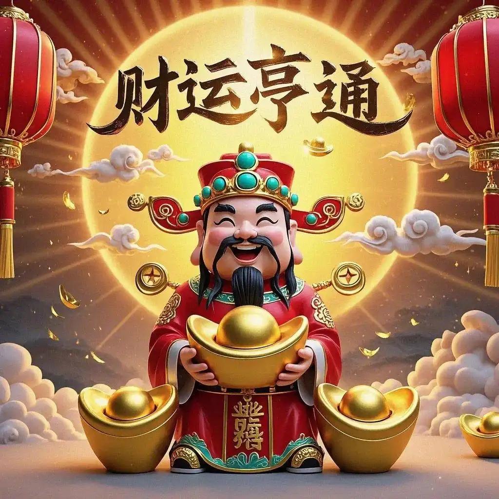 财运亨通