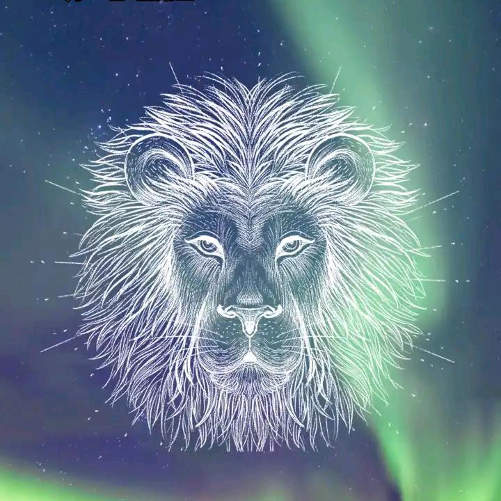 草原狼之王狮子头