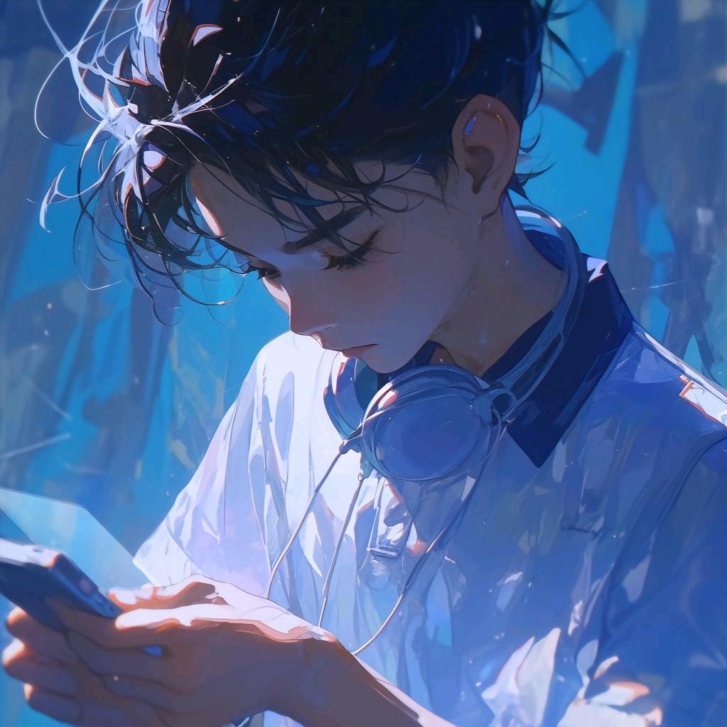 青袖