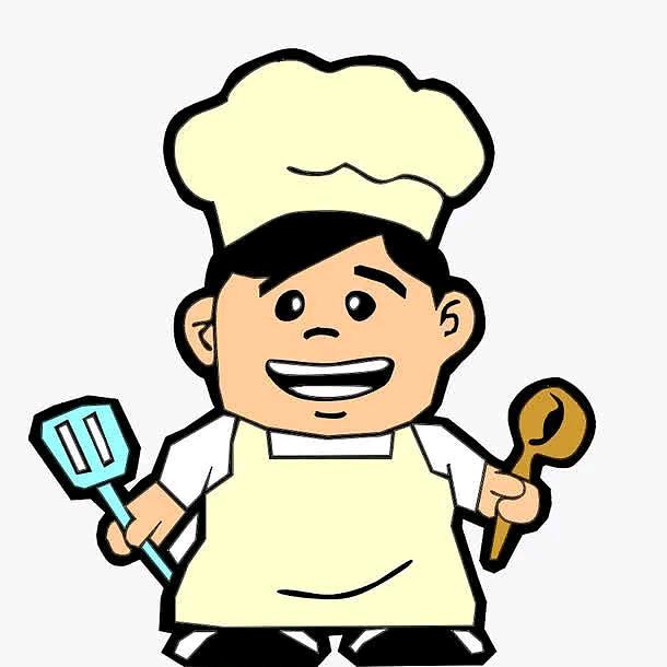 爱听歌的厨子