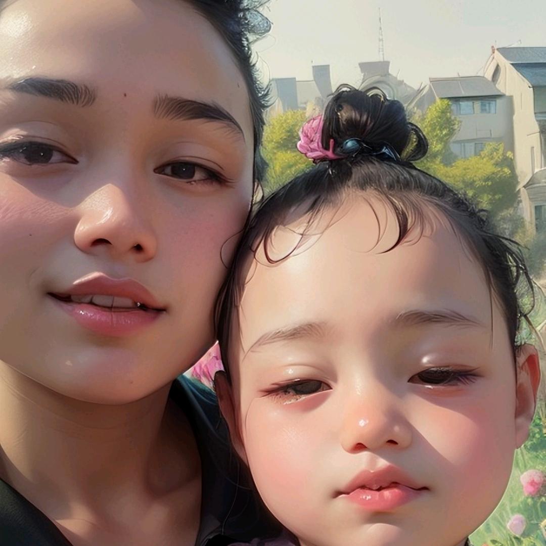 安安的芭比